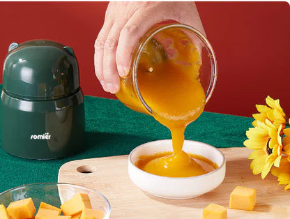 Baby Food Maker and Grinder Tools