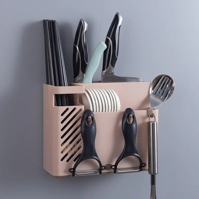 Multifunctional Kitchen Utensil Organizer