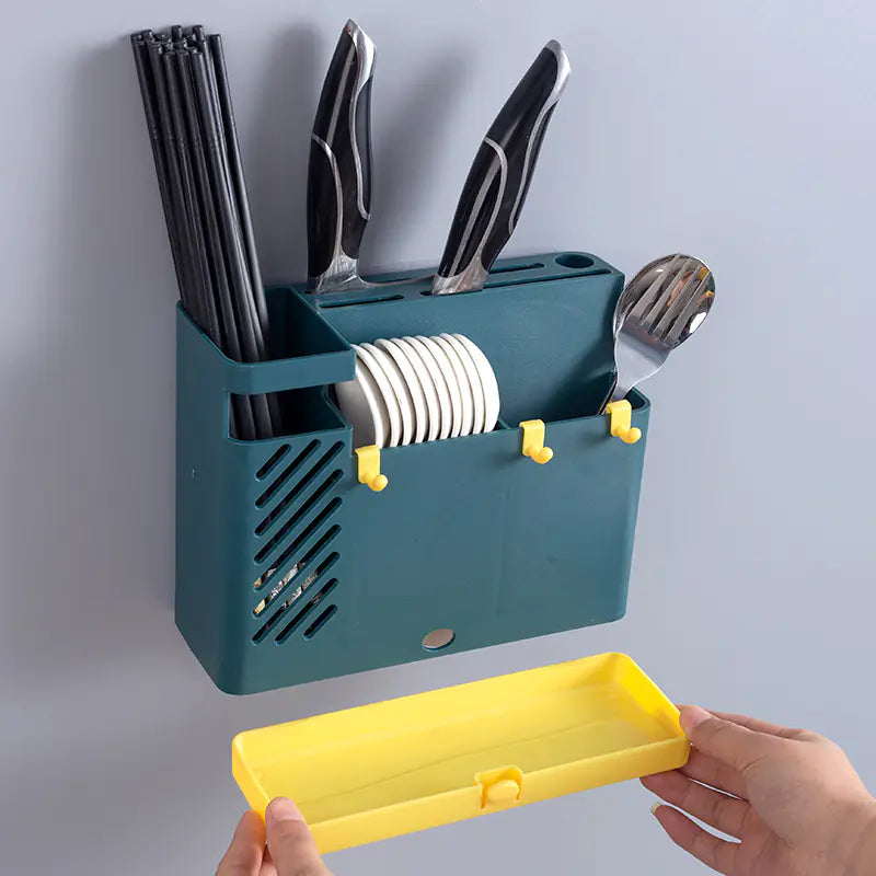 Multifunctional Kitchen Utensil Organizer
