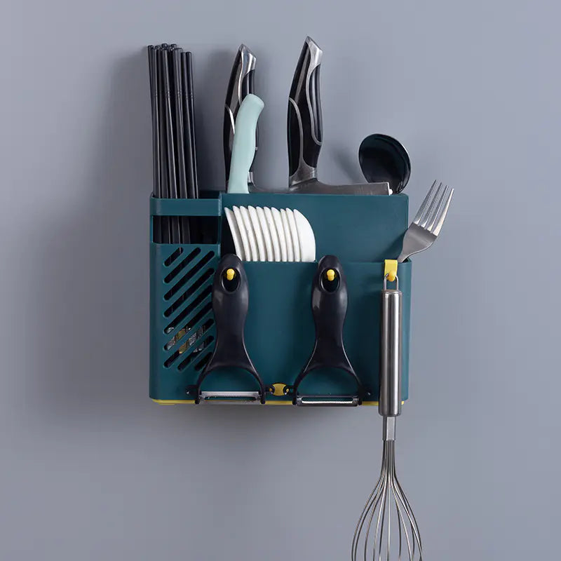 Multifunctional Kitchen Utensil Organizer