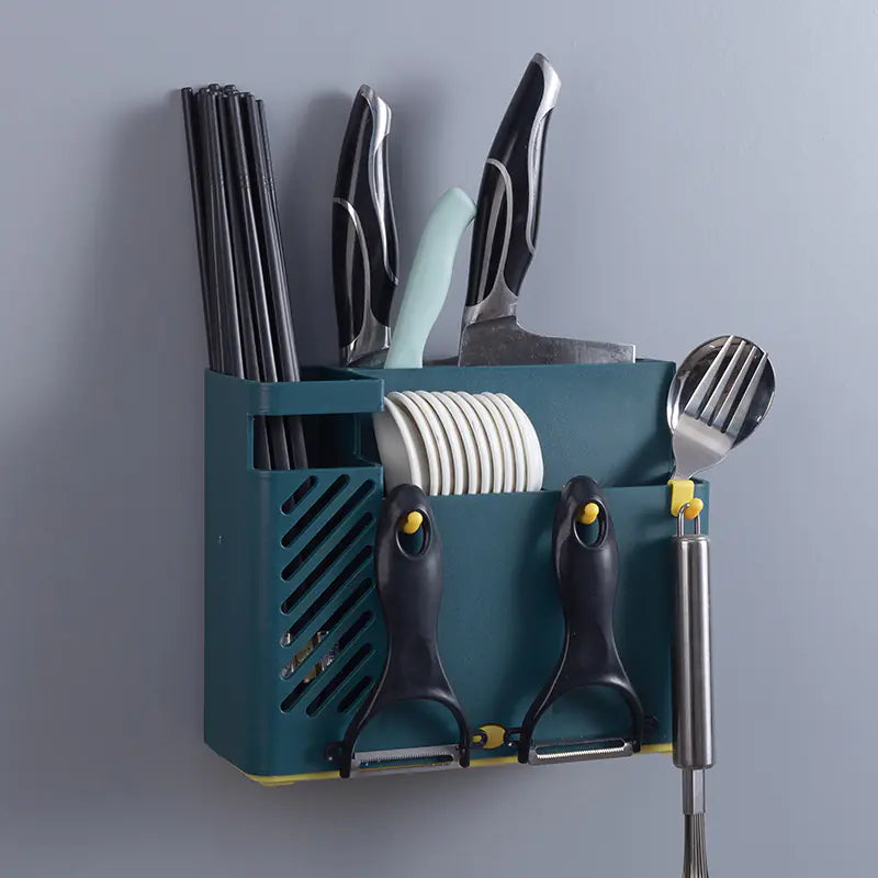 Multifunctional Kitchen Utensil Organizer