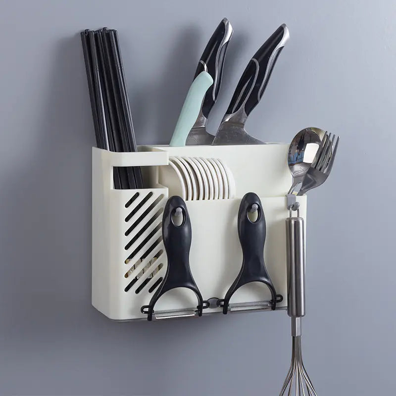 Multifunctional Kitchen Utensil Organizer