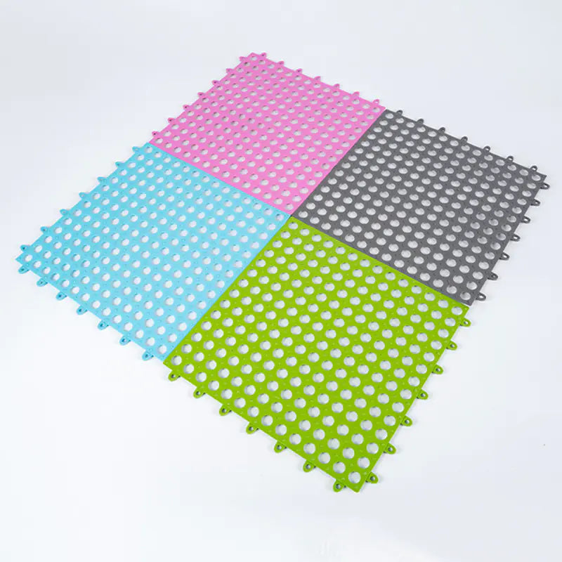 Non-Slip Bathroom Mat Set for Home Use